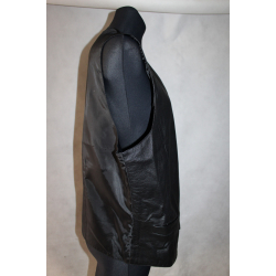 KAMIZELKA SKÓRA VERA PELLE rozm. 52